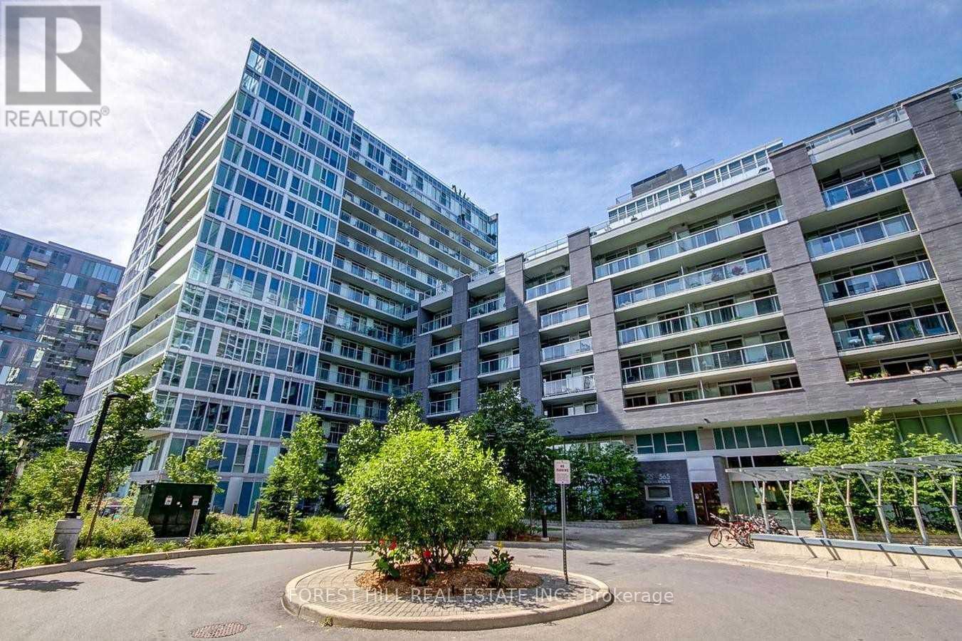 Photo 12 of E 1305 555 Wilson Avenue, Toronto ON