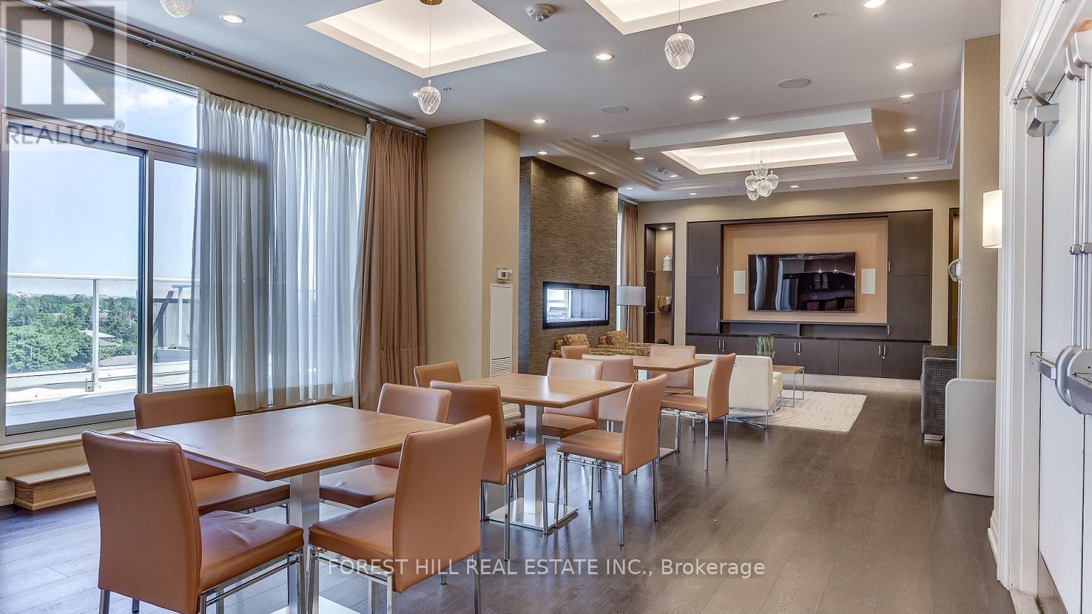 Photo 22 of E 1305 555 Wilson Avenue, Toronto ON