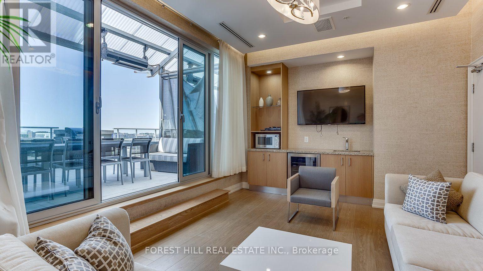 Photo 21 of E 1305 555 Wilson Avenue, Toronto ON