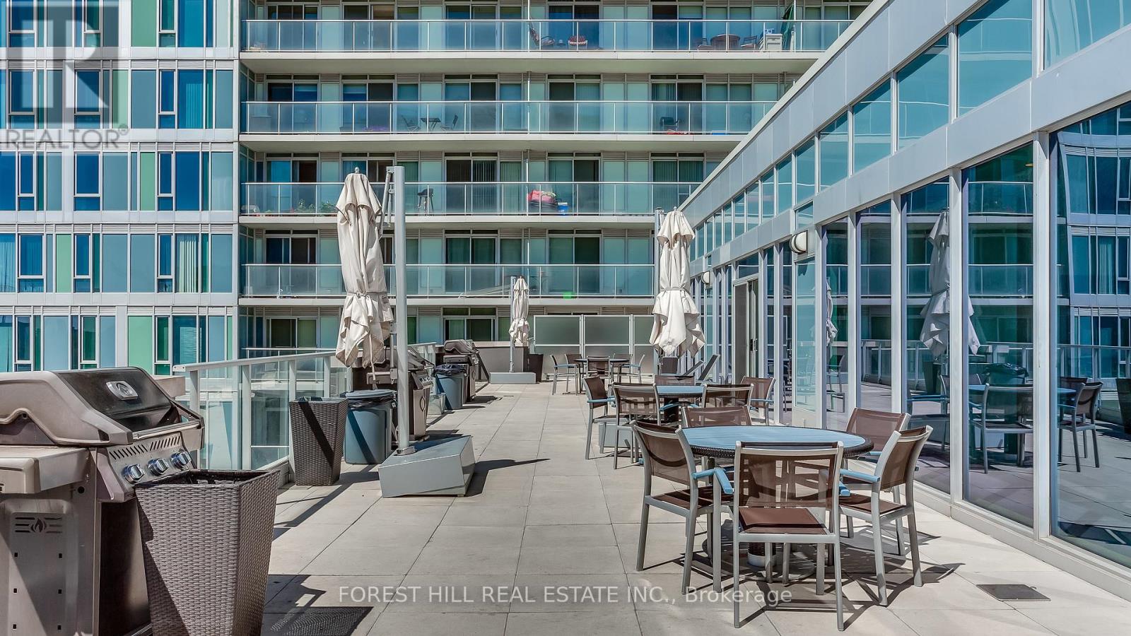 Photo 23 of E 1305 555 Wilson Avenue, Toronto ON