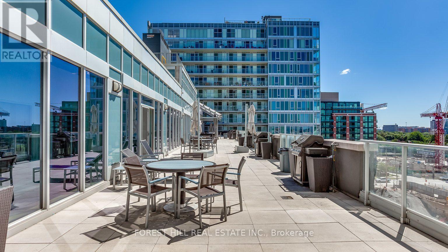 Photo 18 of E 1305 555 Wilson Avenue, Toronto ON