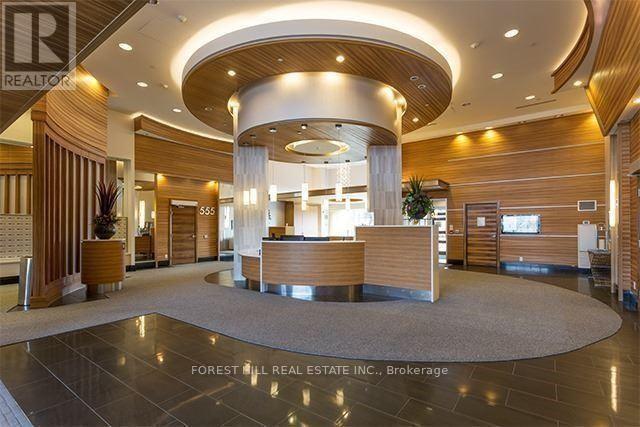 Photo 2 of E 1305 555 Wilson Avenue, Toronto ON