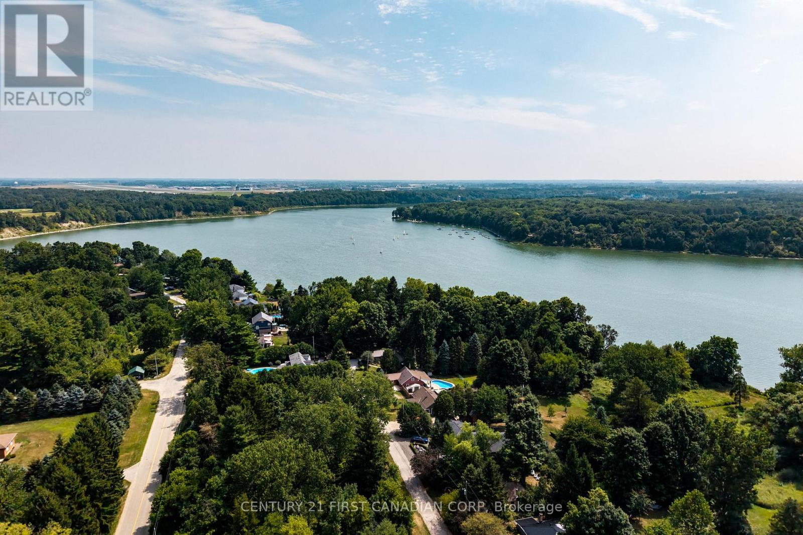 Photo 1 of 21084 Riverview Drive, Thames Centre ON