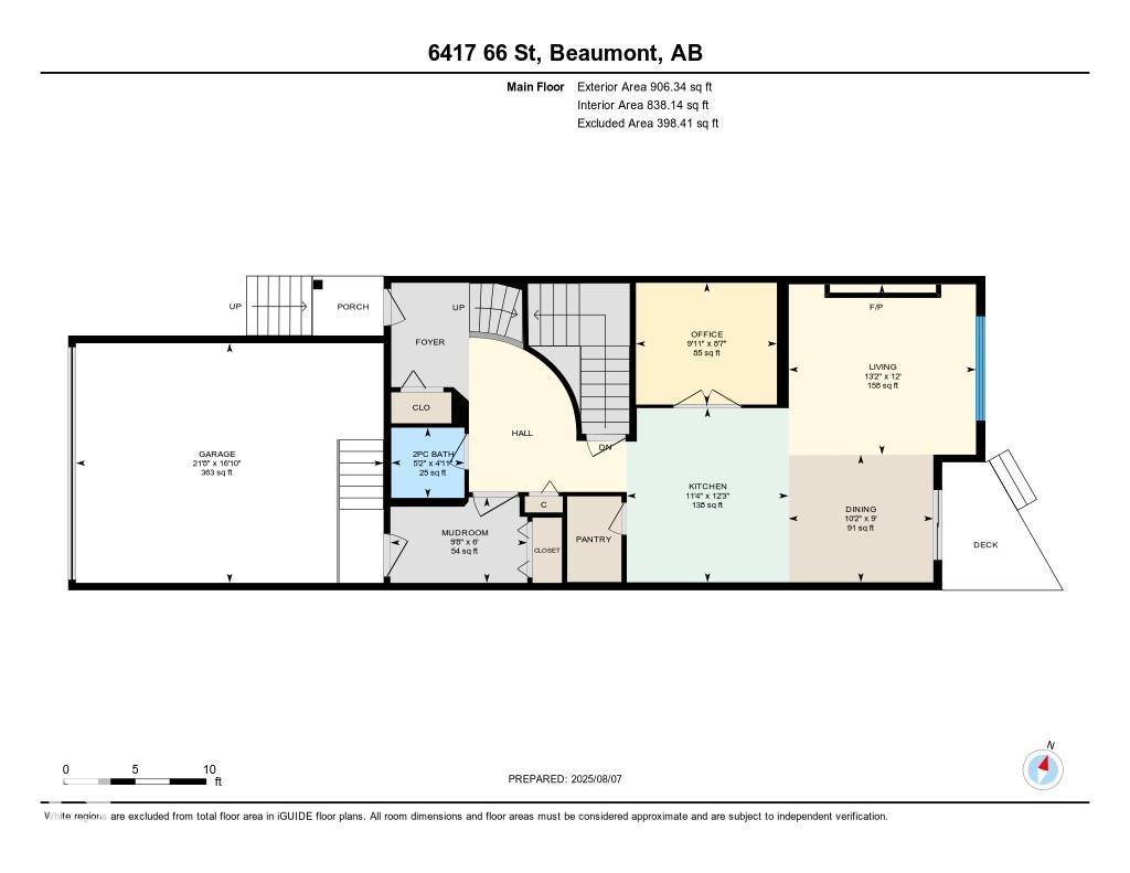 Photo 46 of 6417 66 Street, Beaumont AB