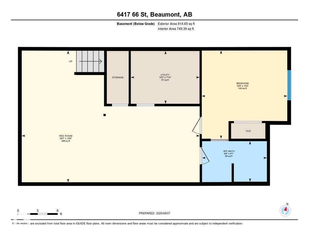 Photo 48 of 6417 66 Street, Beaumont AB
