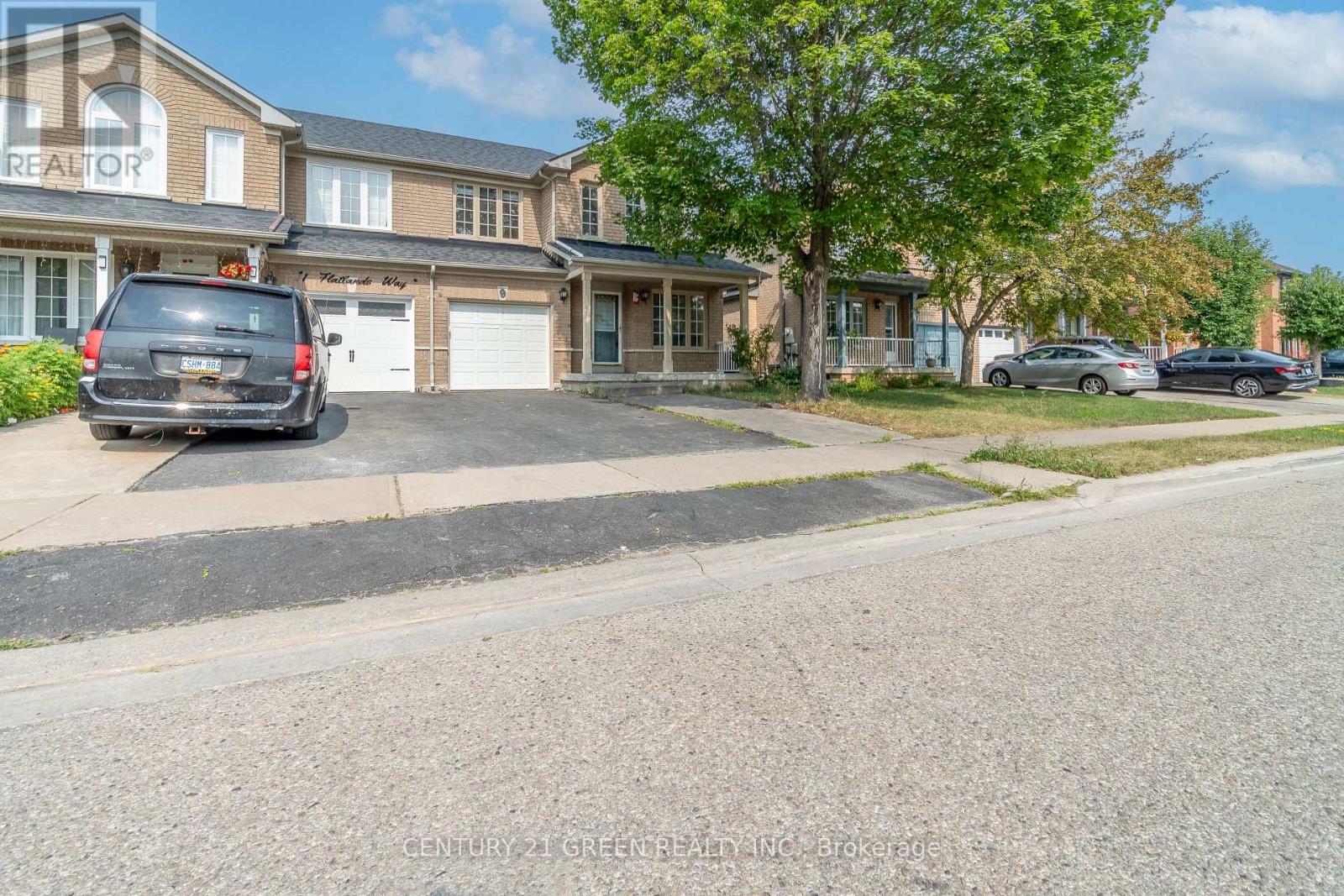 Photo 2 of 9 Flatlands Way, Brampton ON