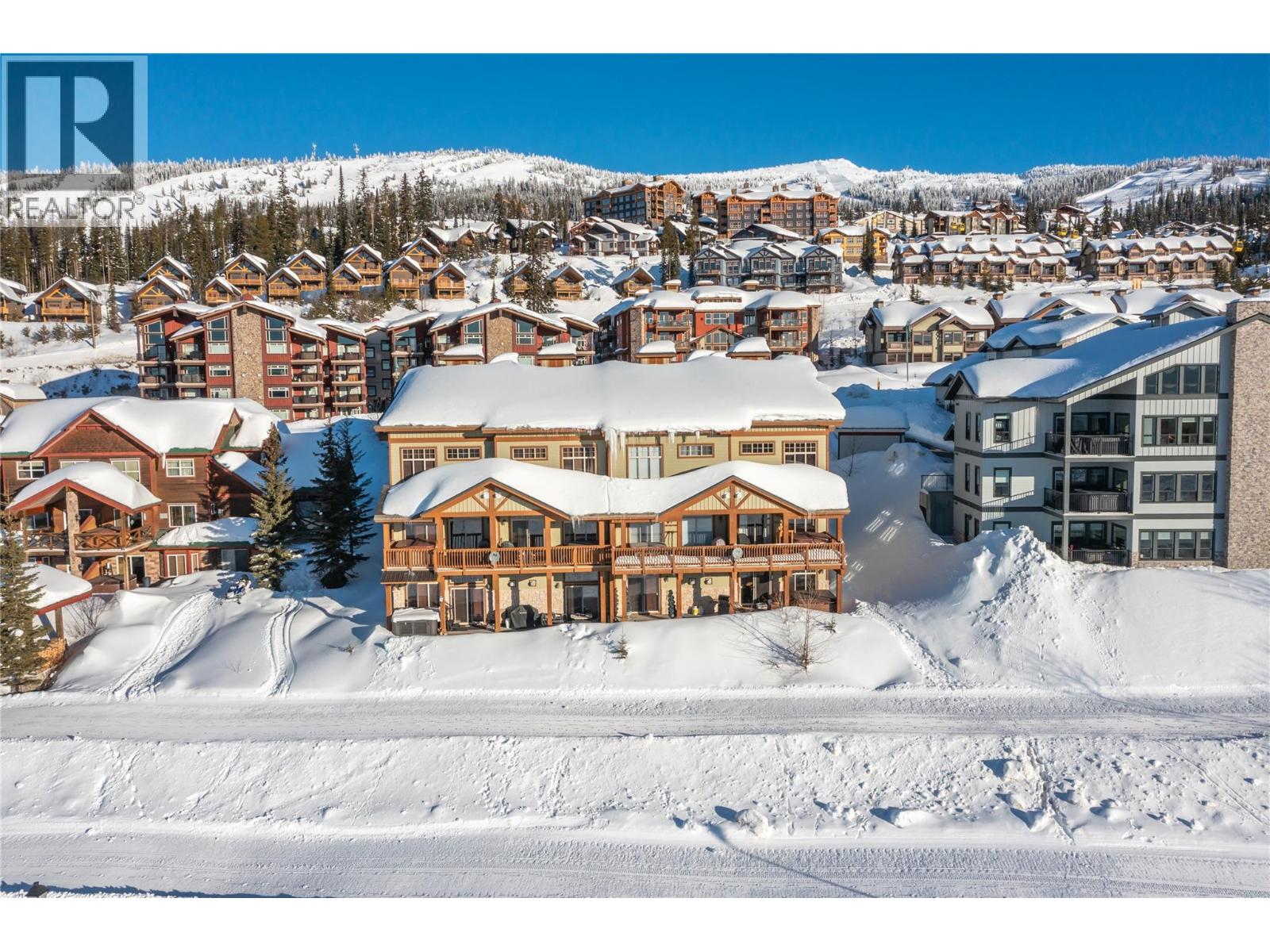 5045 Snowbird Way Unit# 5, Big White