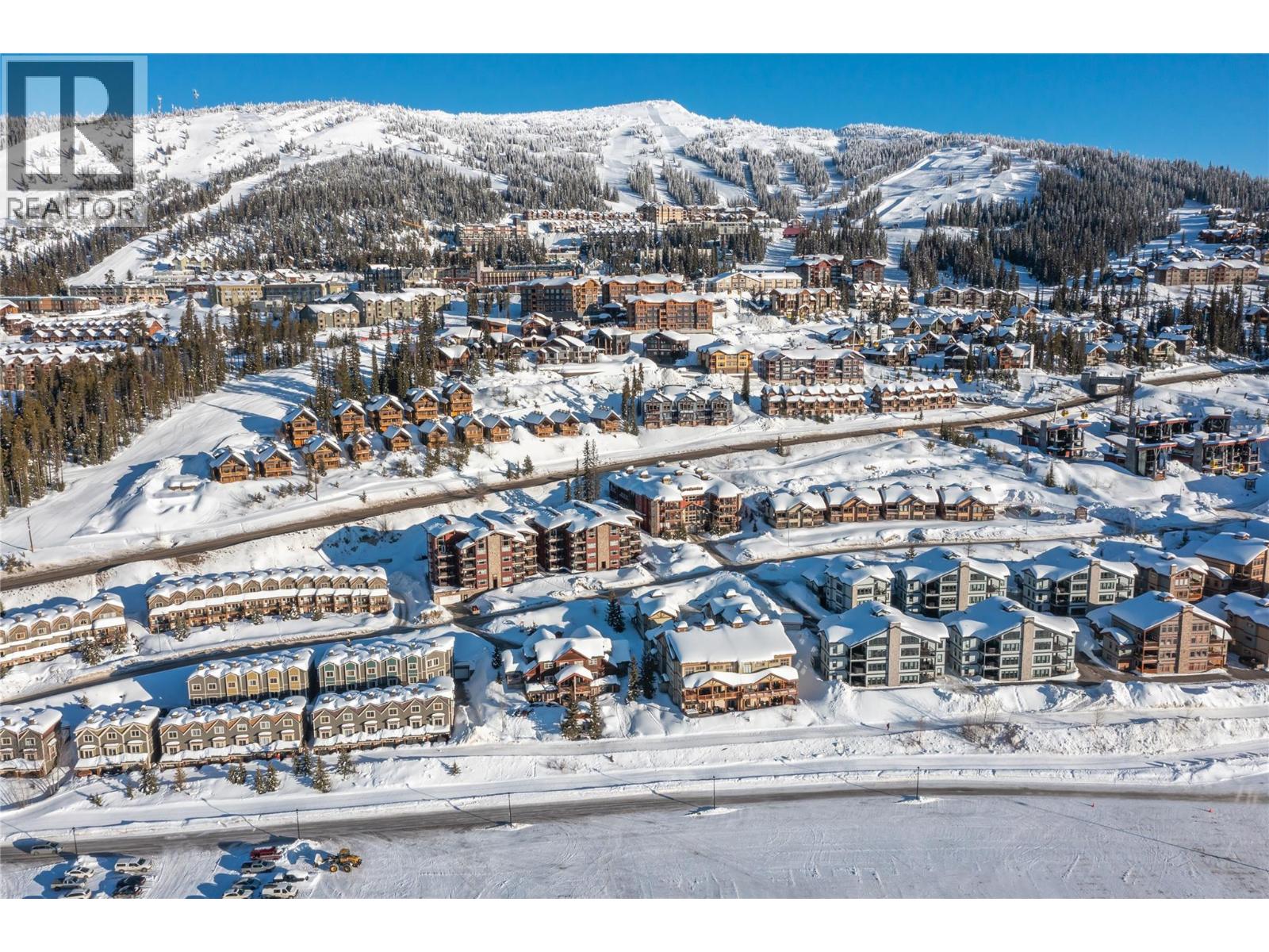 5045 Snowbird Way Unit# 5, Big White