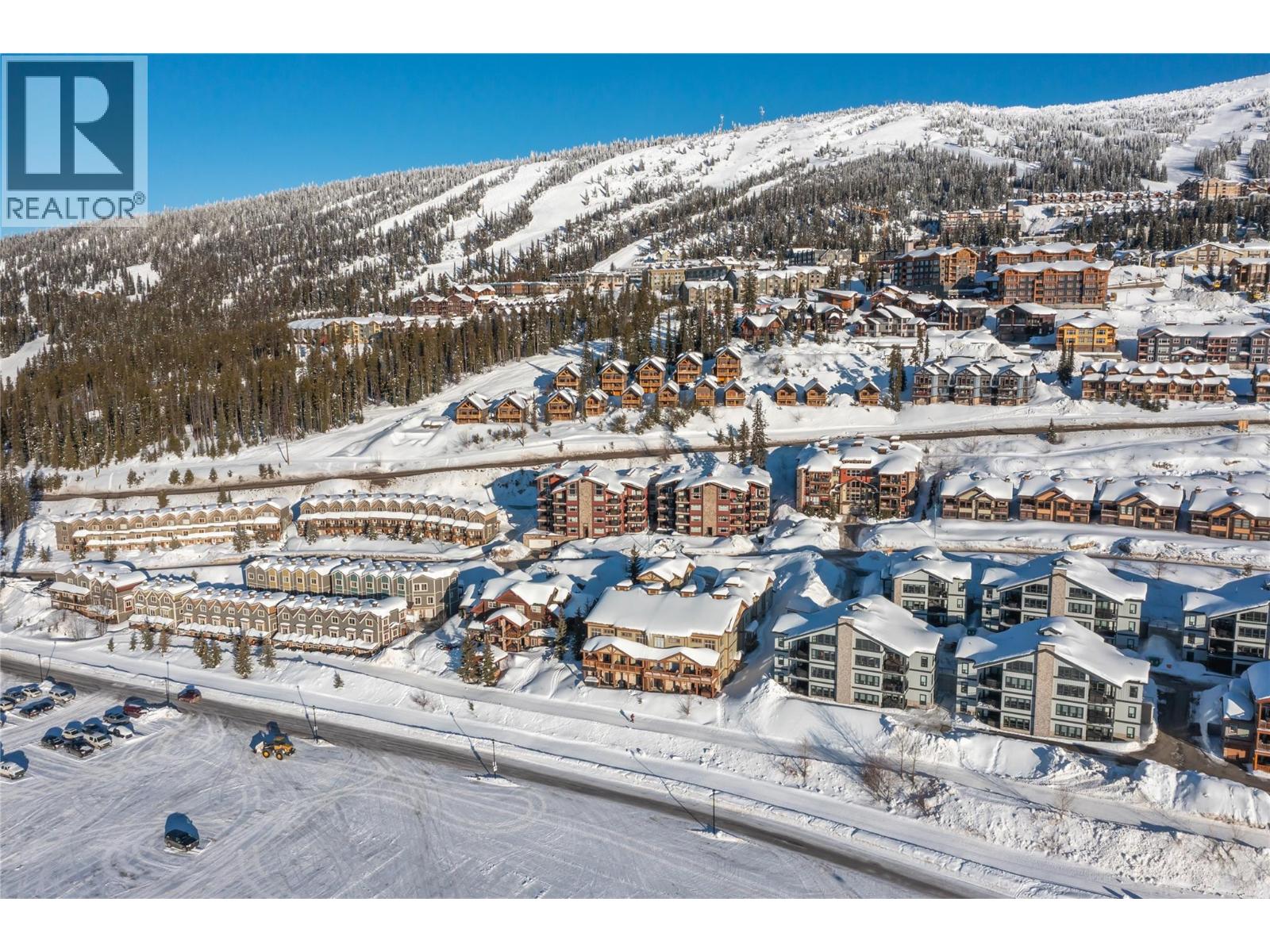 5045 Snowbird Way Unit# 5, Big White