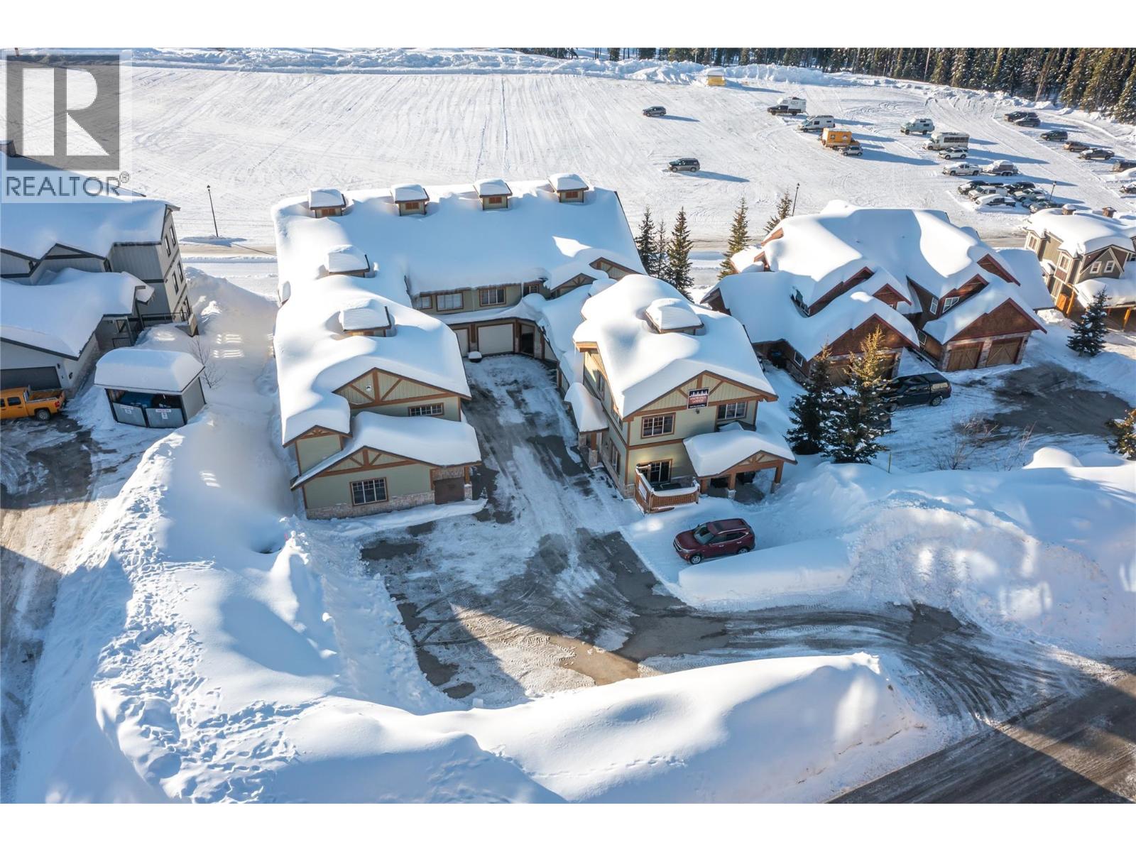 5045 Snowbird Way Unit# 5, Big White