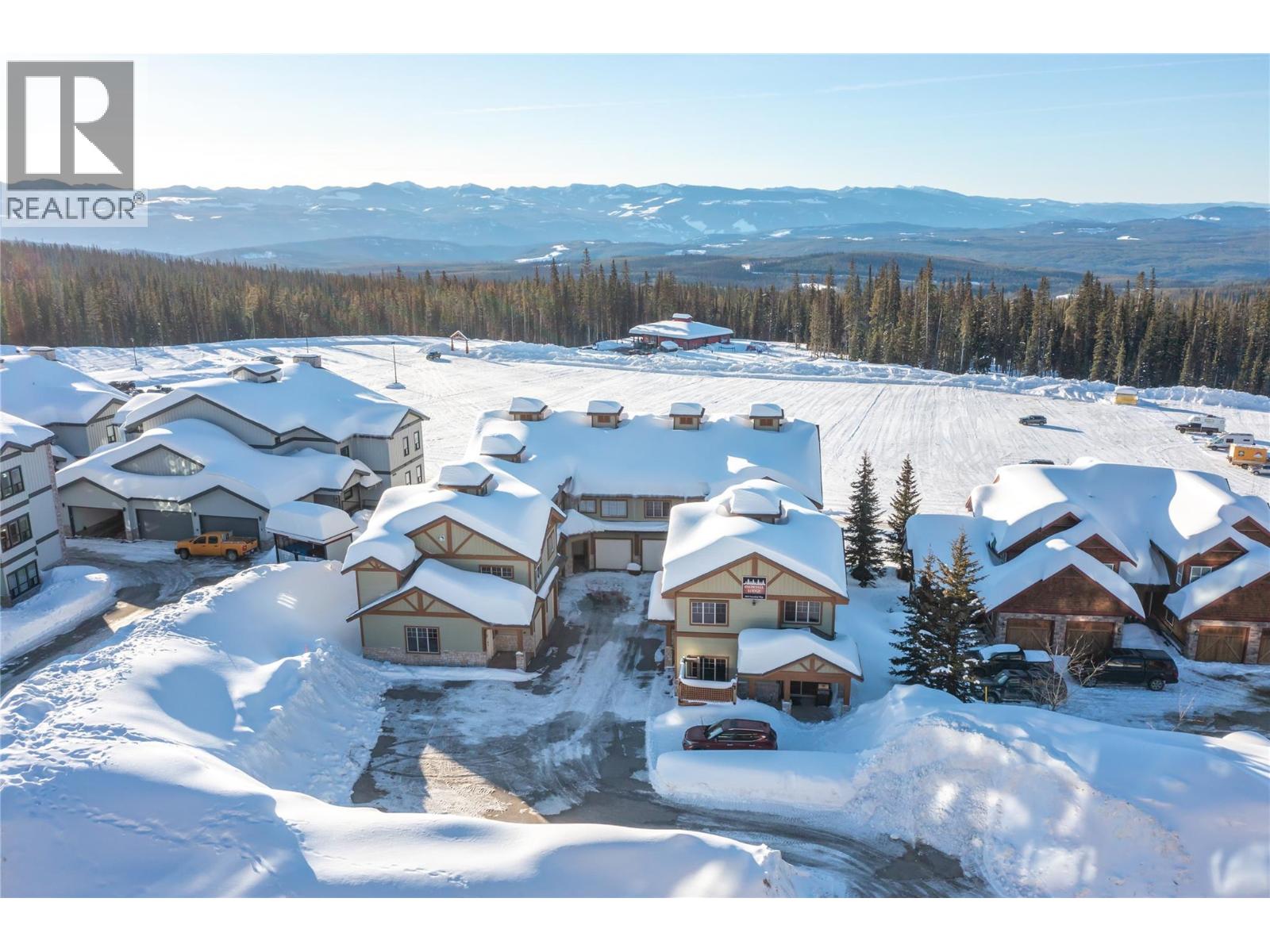 5045 Snowbird Way Unit# 5, Big White
