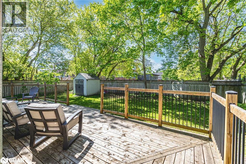 Photo 3 of 14 Cumberland Street, Barrie ON