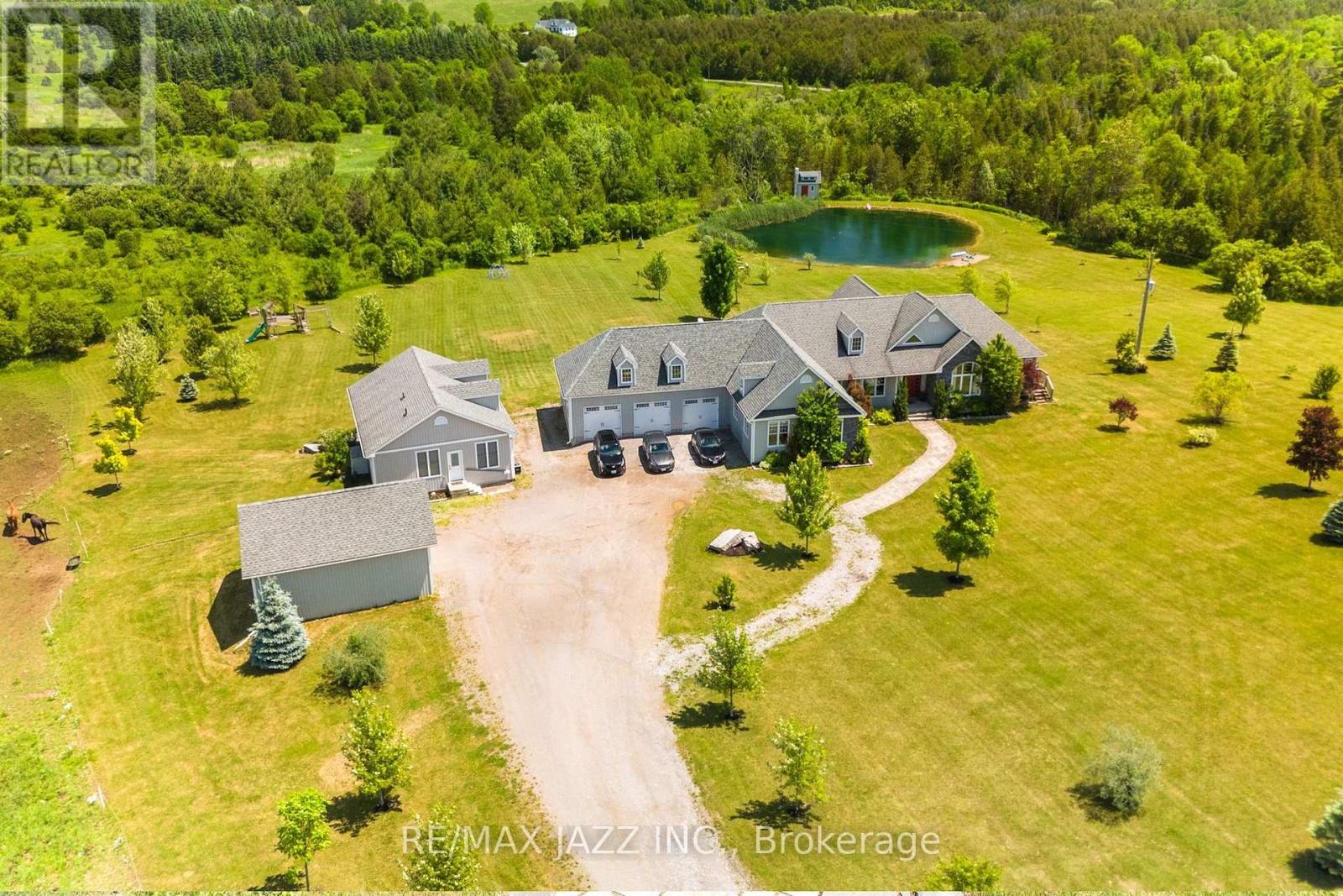 Photo 27 of 3663 Whitney Howard Road, Hamilton Township ON