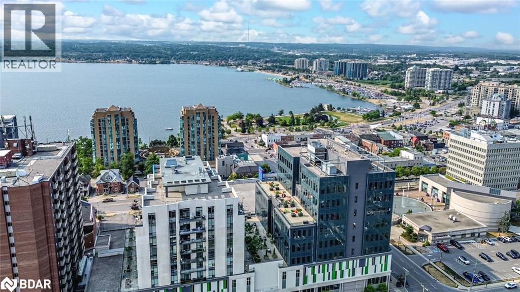 Photo 1 of 111 Worsley Street Unit 511, Barrie ON
