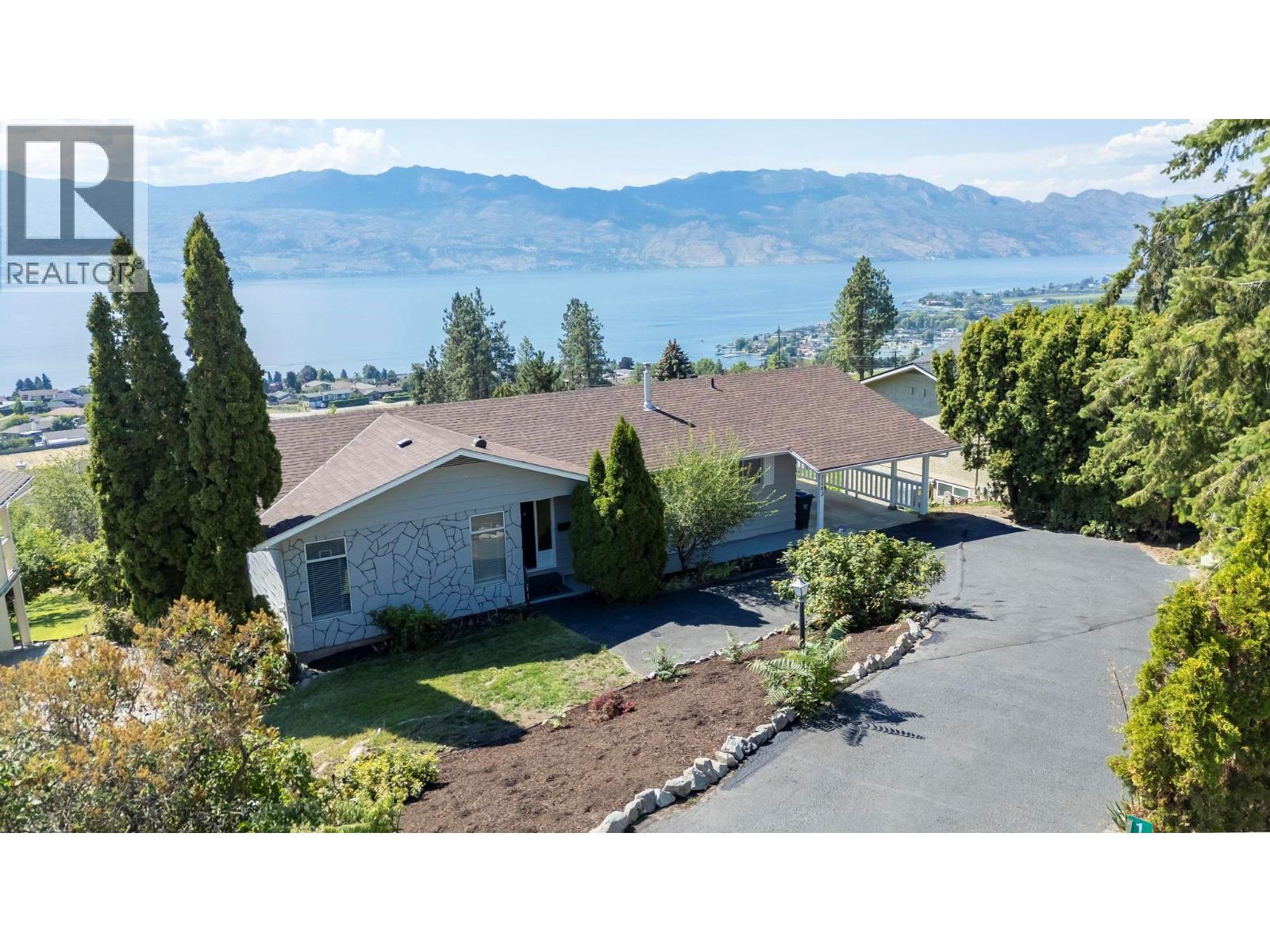  1163 Menu Road, West Kelowna