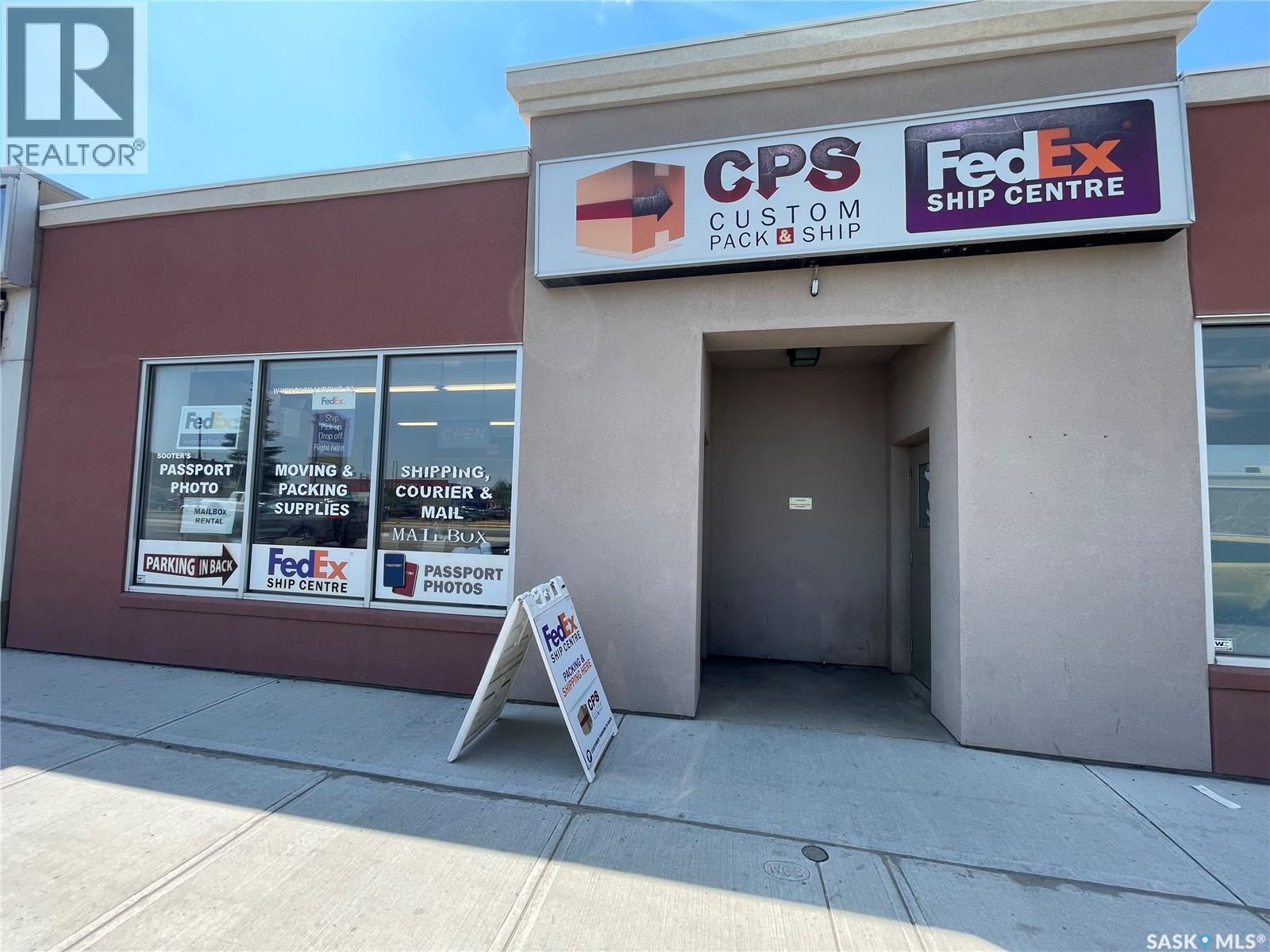 Photo 1 of 920 Albert Street, Regina SK