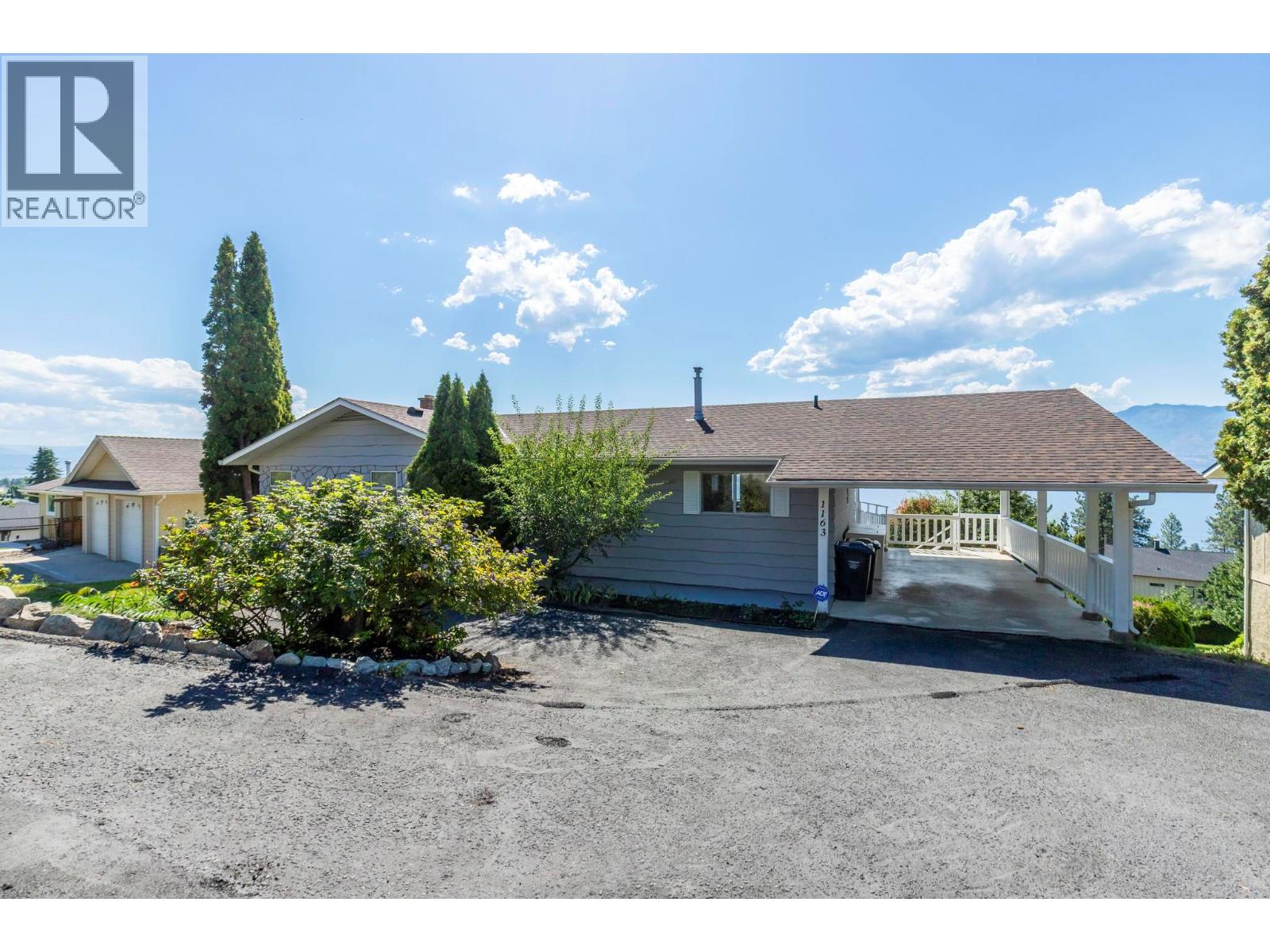  1163 Menu Road, West Kelowna