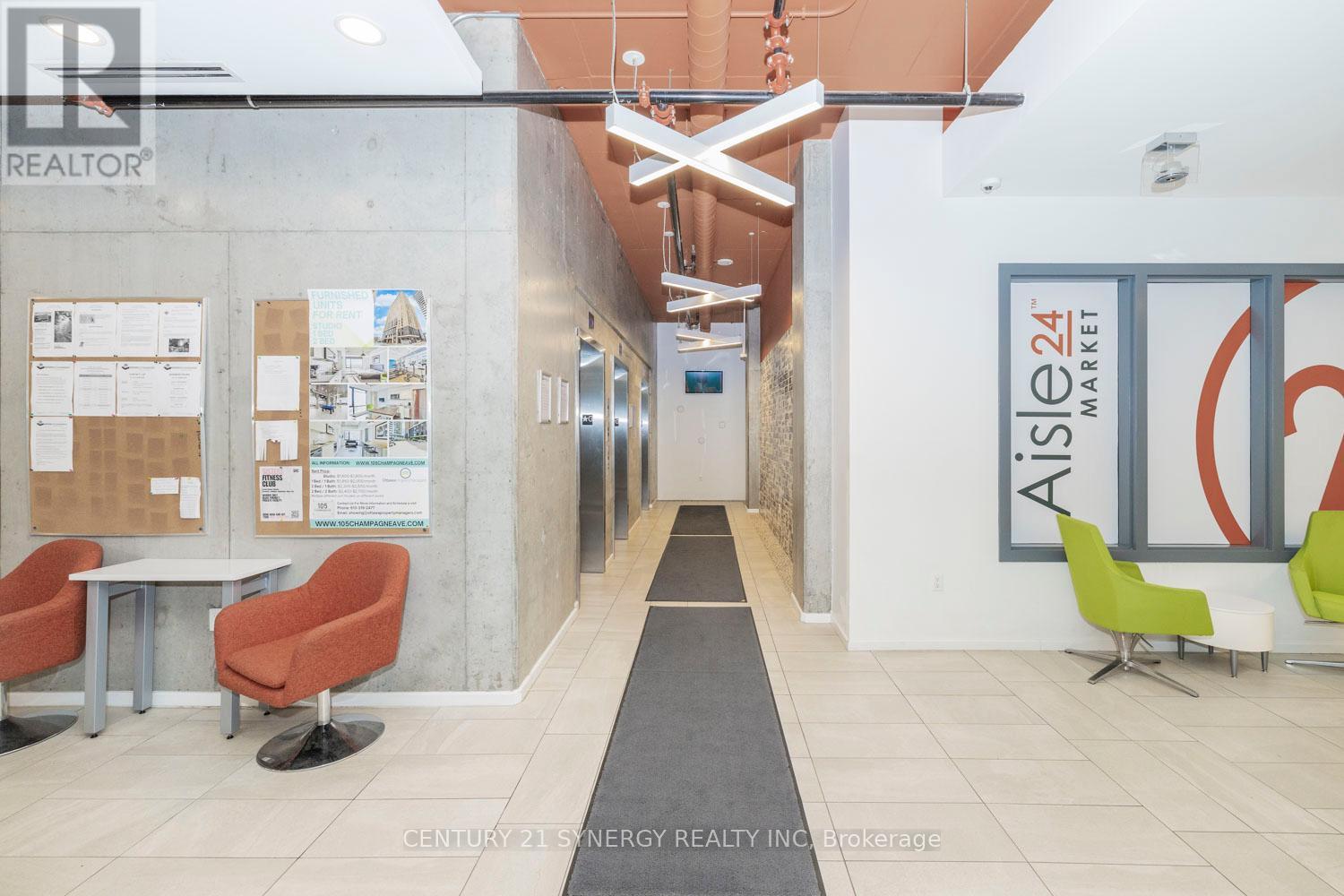 Photo 30 of 2109 105 Champagne Avenue S, Ottawa ON