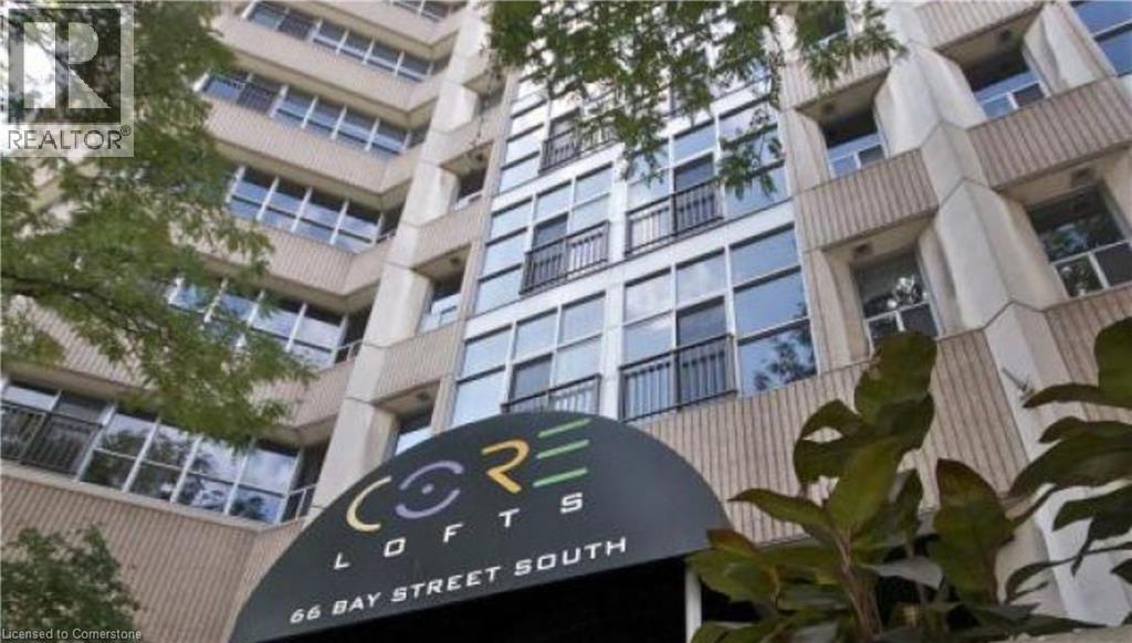 Photo 1 of 66 Bay Street S Unit 715, Hamilton ON