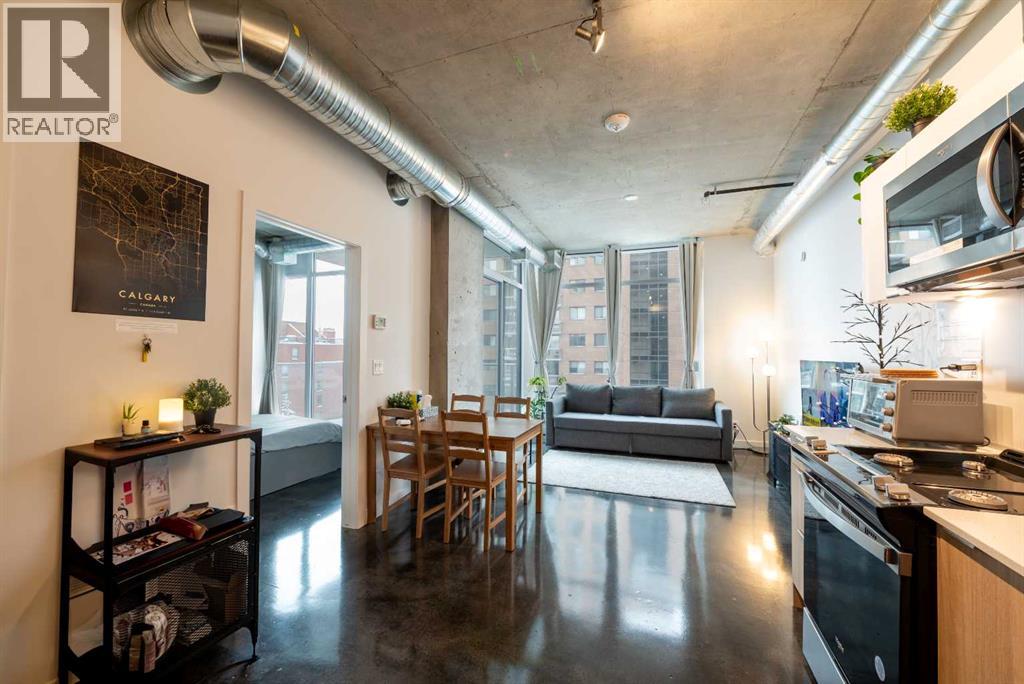 Photo 9 of 708 1319 14 Avenue Sw, Calgary AB