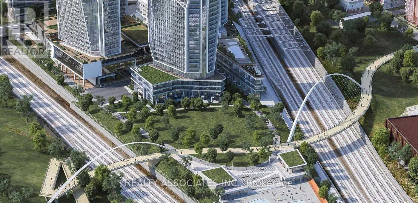 Photo 10 of 409 30 Ordnance Street, Toronto ON