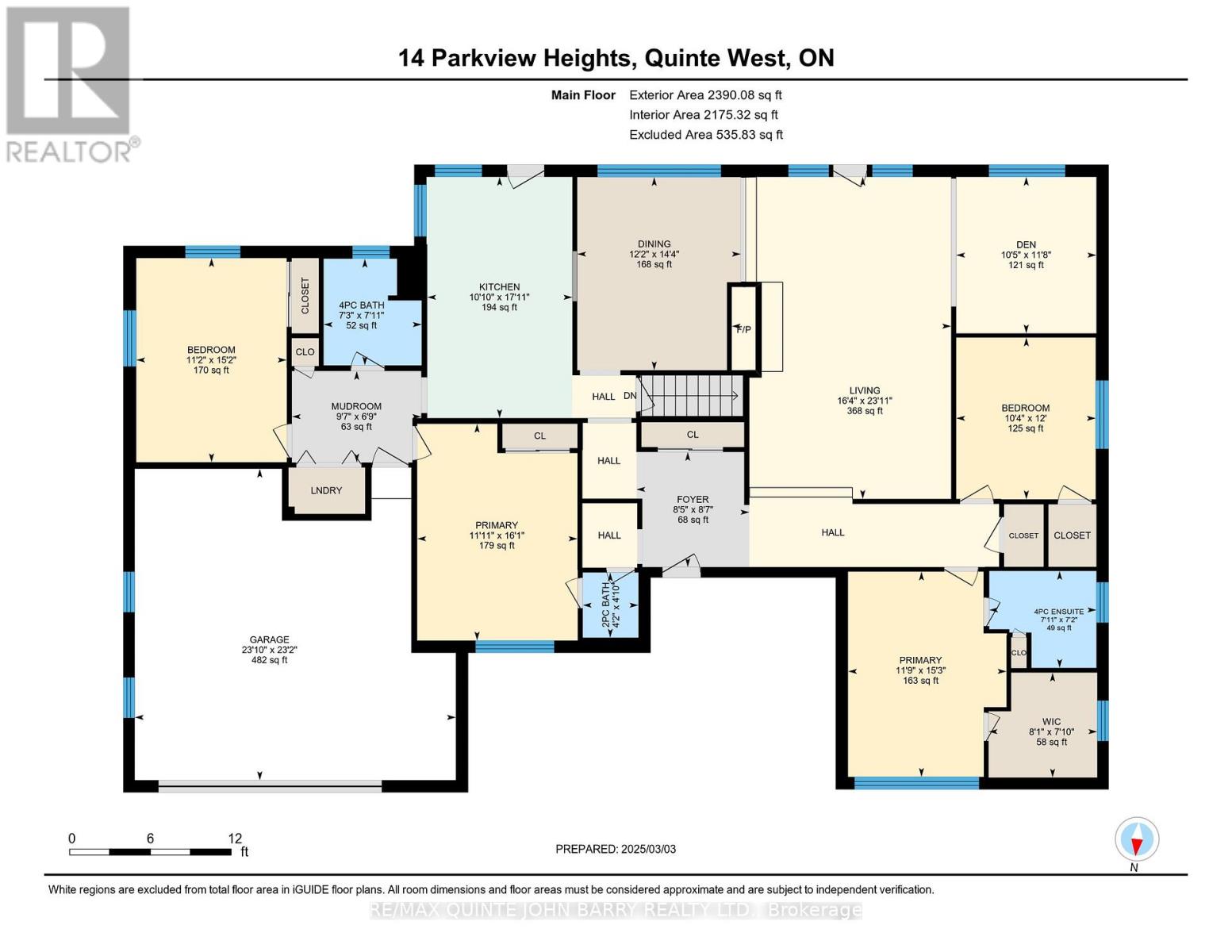 Photo 1 of 14 Parkview Heights, Quinte West ON