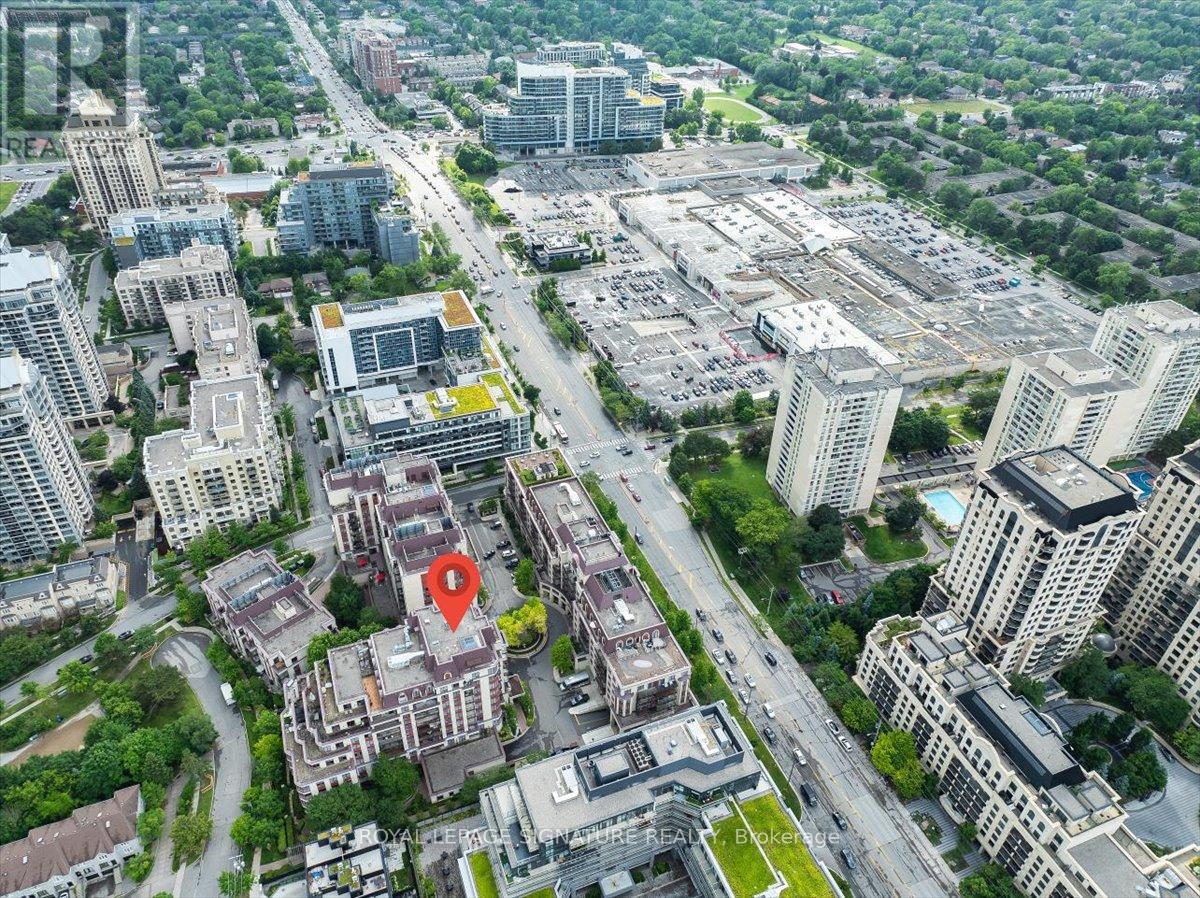 Photo 33 of 308 23 Rean Drive, Toronto ON