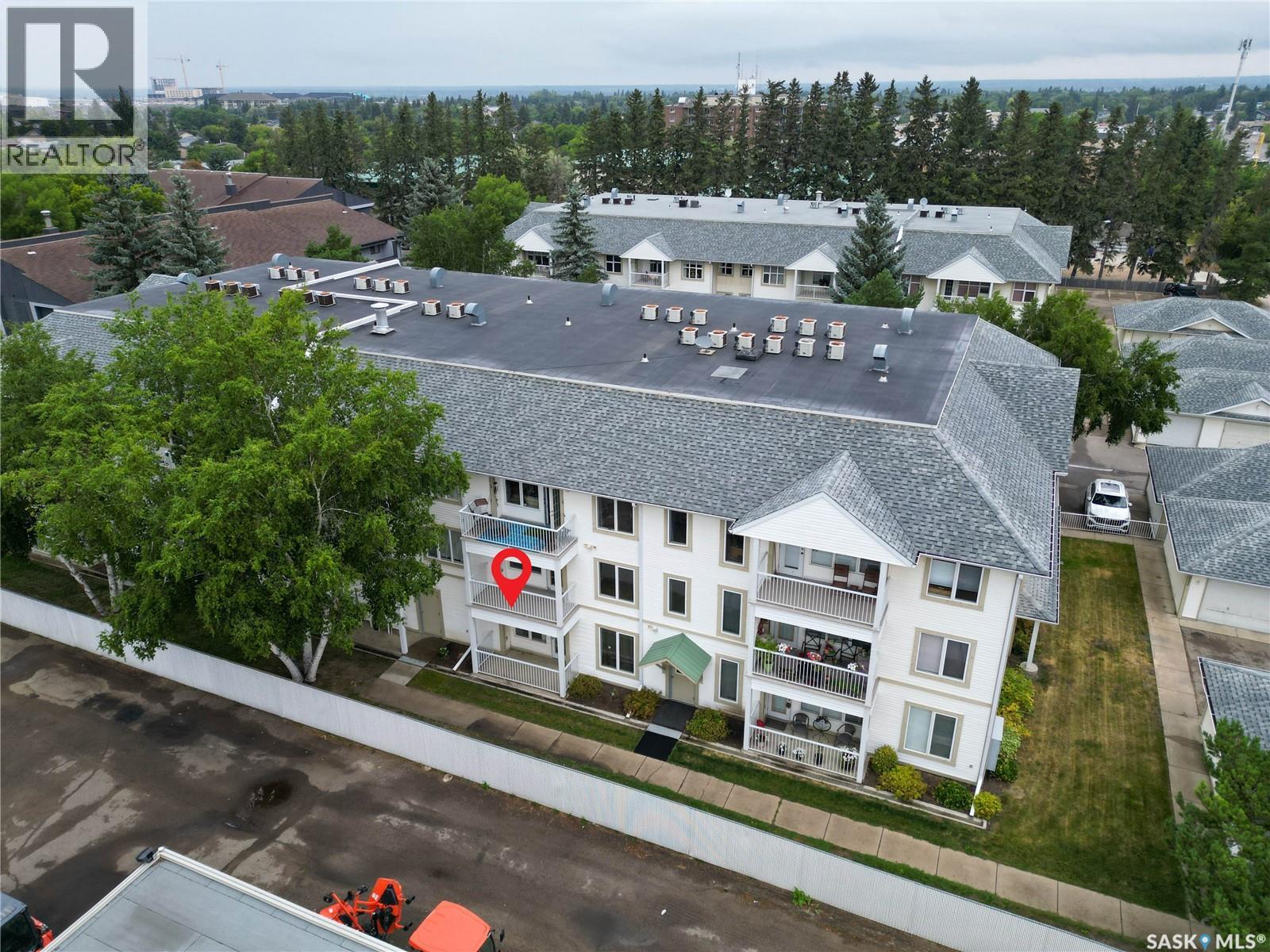 Photo 18 of 215 305 34th Street W, Prince Albert SK