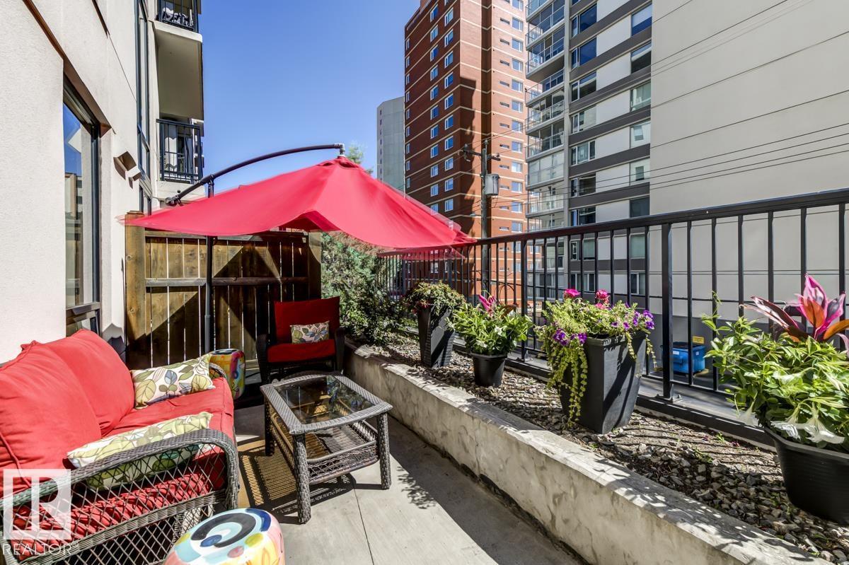 Photo 41 of 205 11933 Jasper Av Nw, Edmonton AB
