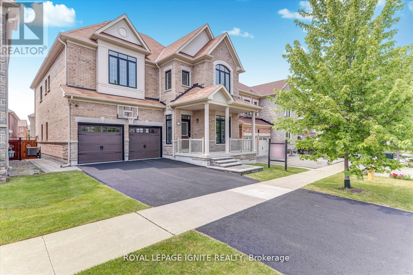 Photo 12 of 12 Warton Court, Markham ON