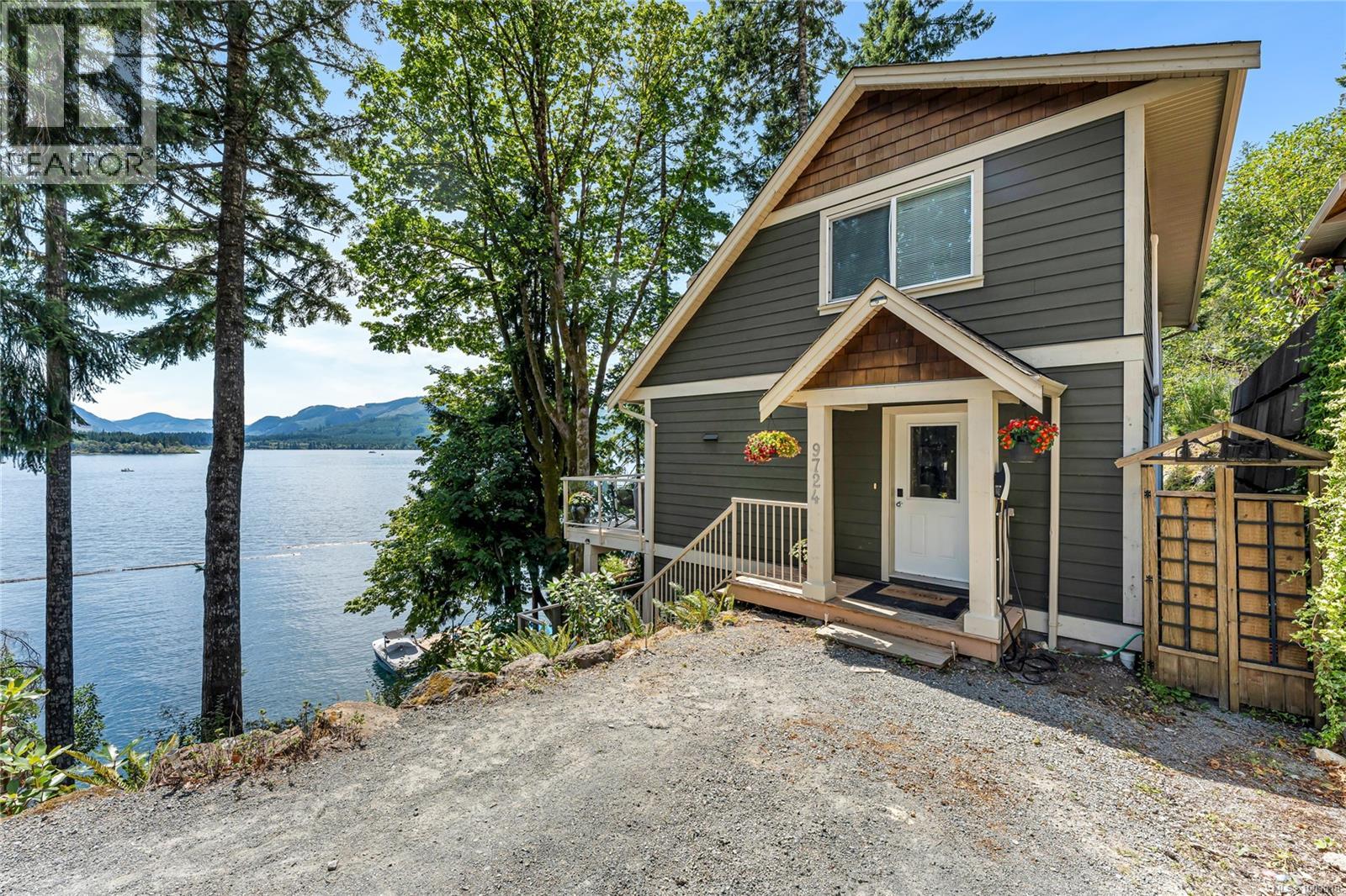 9724 Marble Bay Rd, Lake Cowichan
