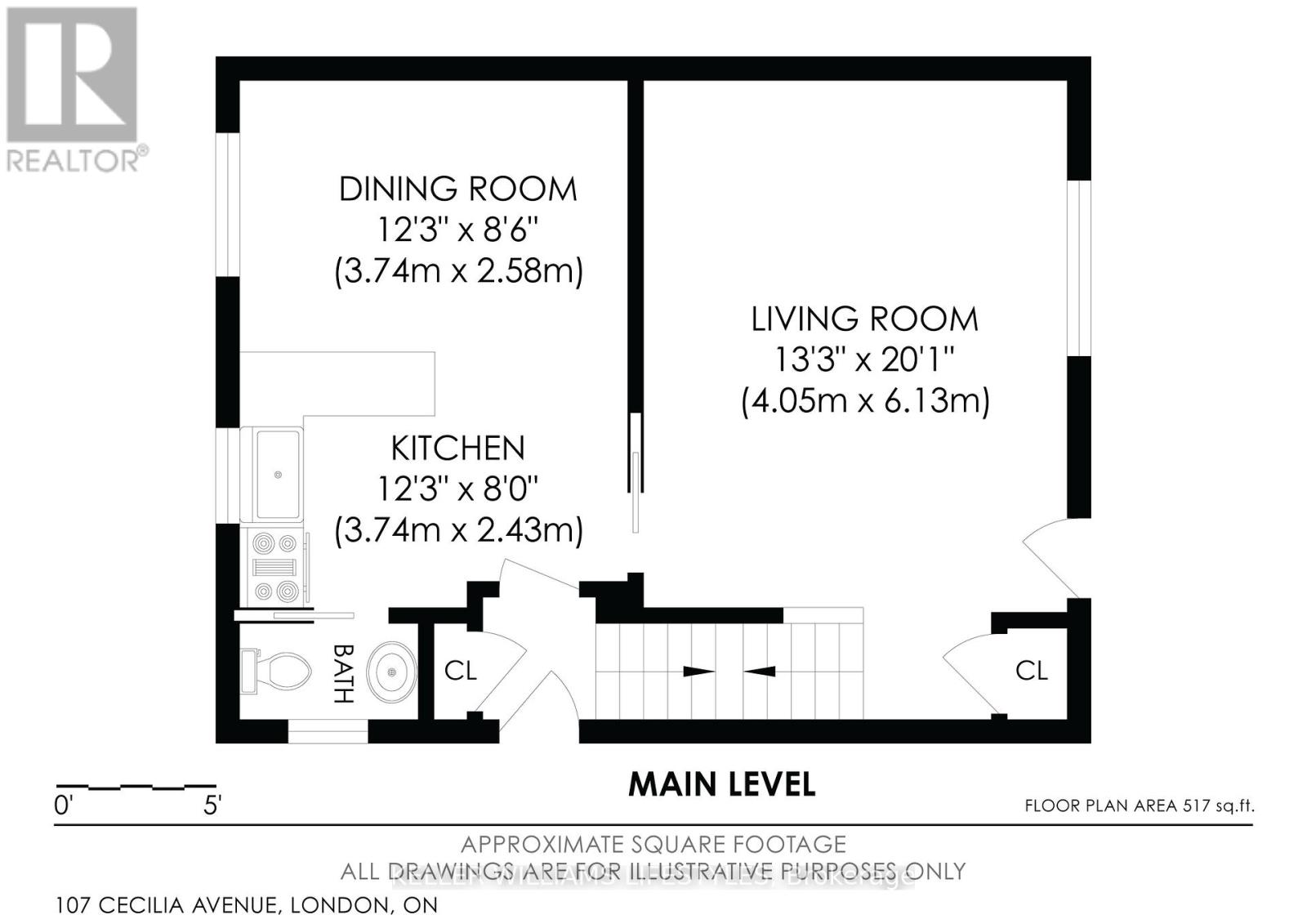 Photo 9 of 107 Cecilia Avenue, London East ON
