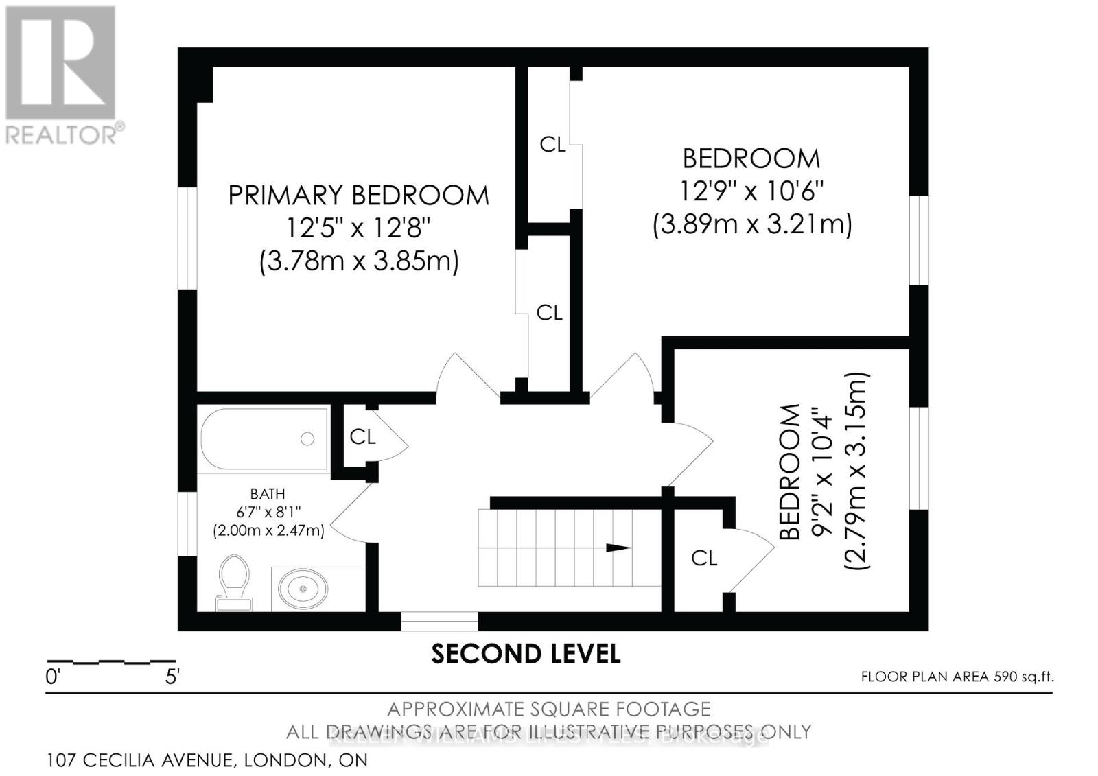 Photo 10 of 107 Cecilia Avenue, London East ON