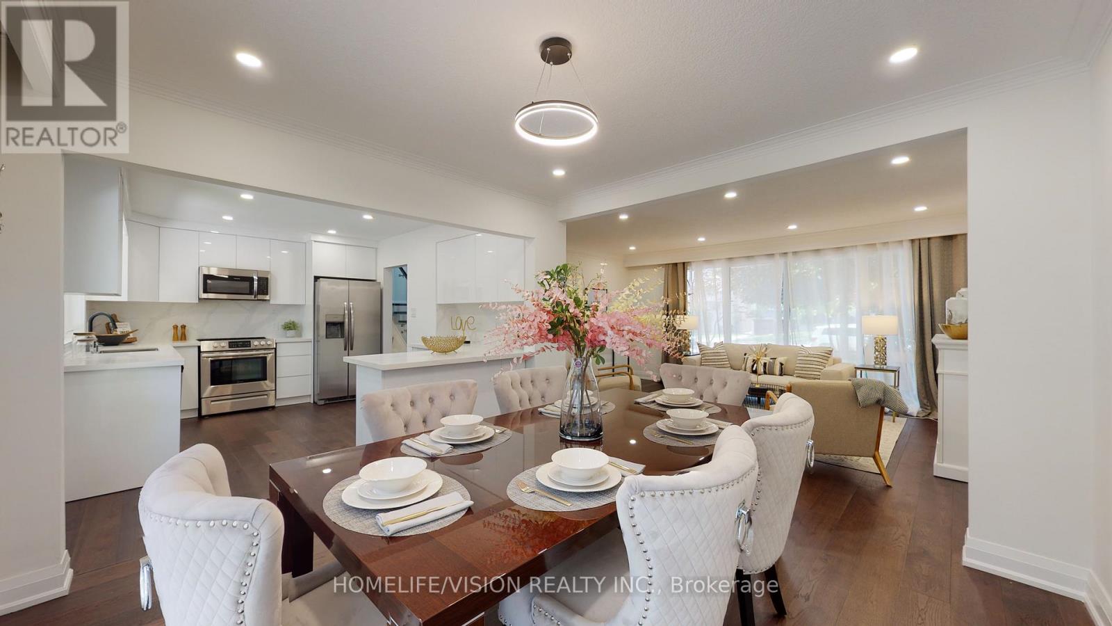 Photo 9 of 12 Flaremore Crescent, Toronto ON