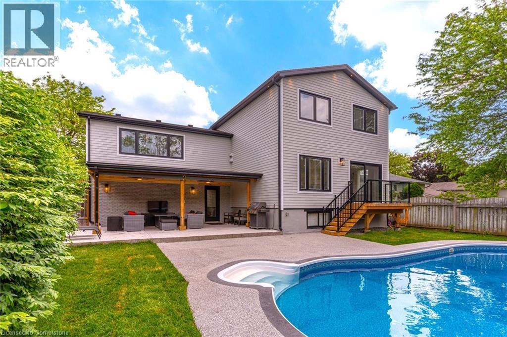 Photo 26 of 5199 Broughton Crescent, Burlington ON