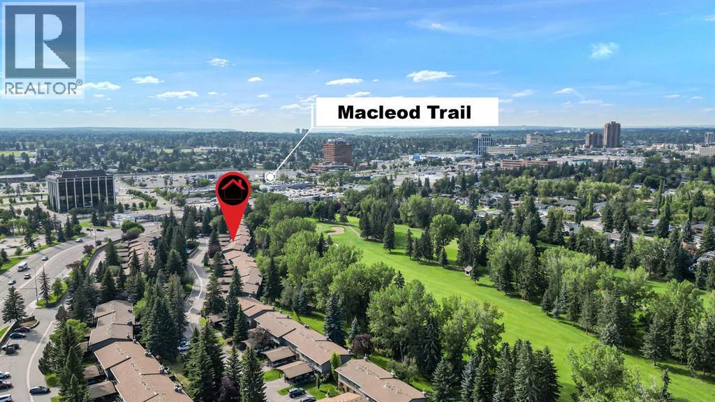 Single Family House for Sale in   Bonaventure Drive SE Willow Park Calgary 