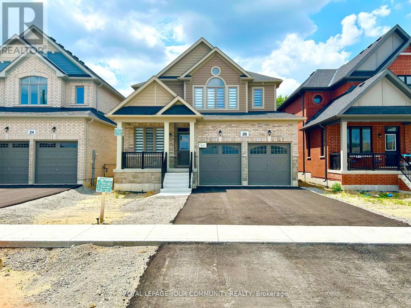 Photo 35 of 26 Baycroft Boulevard, Essa ON