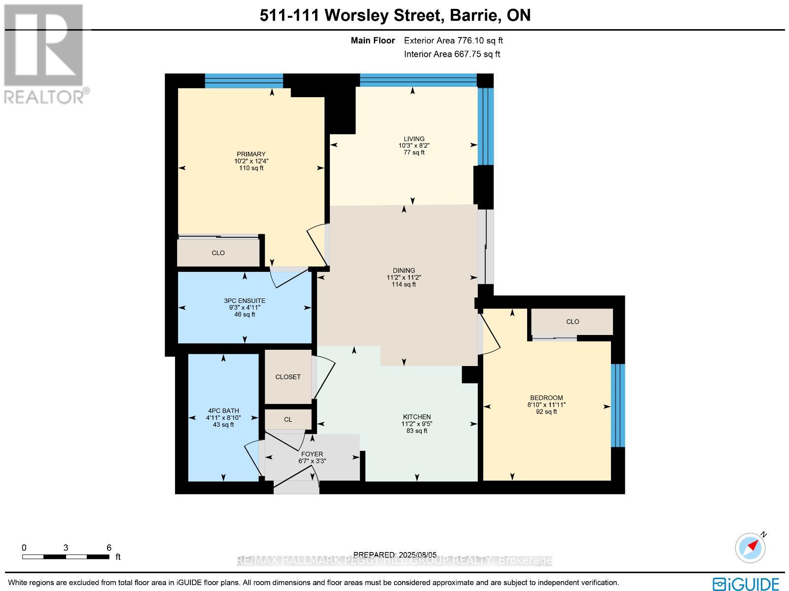 Photo 27 of 511 111 Worsley Street, Barrie ON