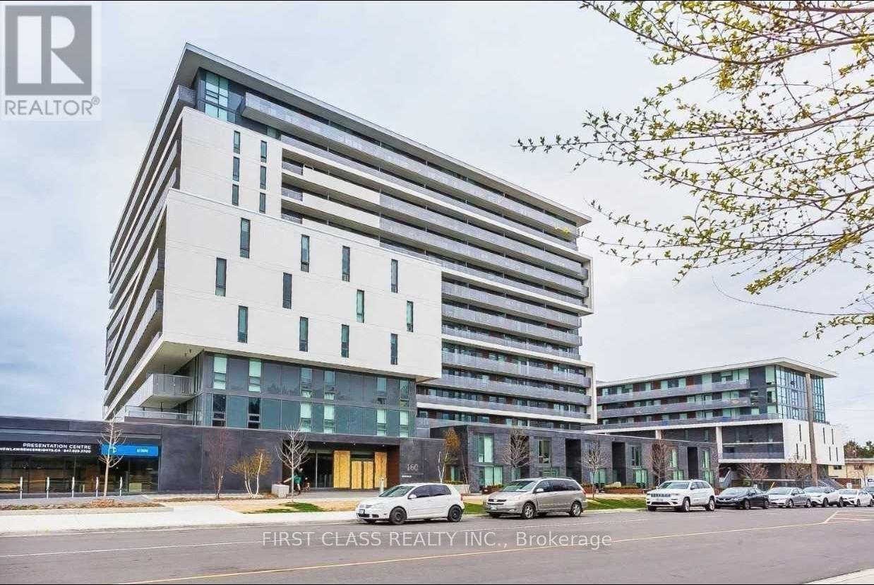 Photo 3 of 621 160 Flemington Road, Toronto ON