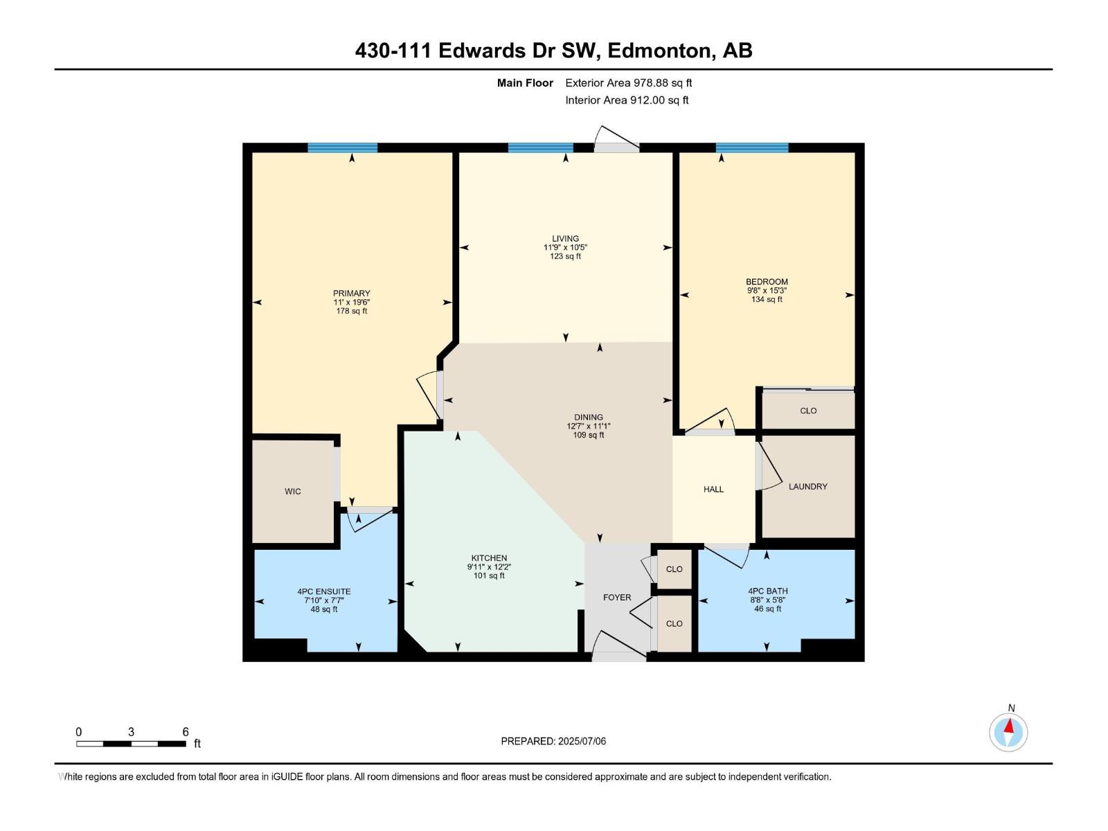 Photo 37 of 430 111 Edwards Dr Sw, Edmonton AB