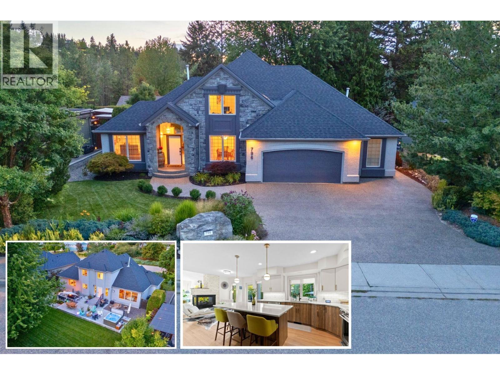 796 Varney Court, Kelowna