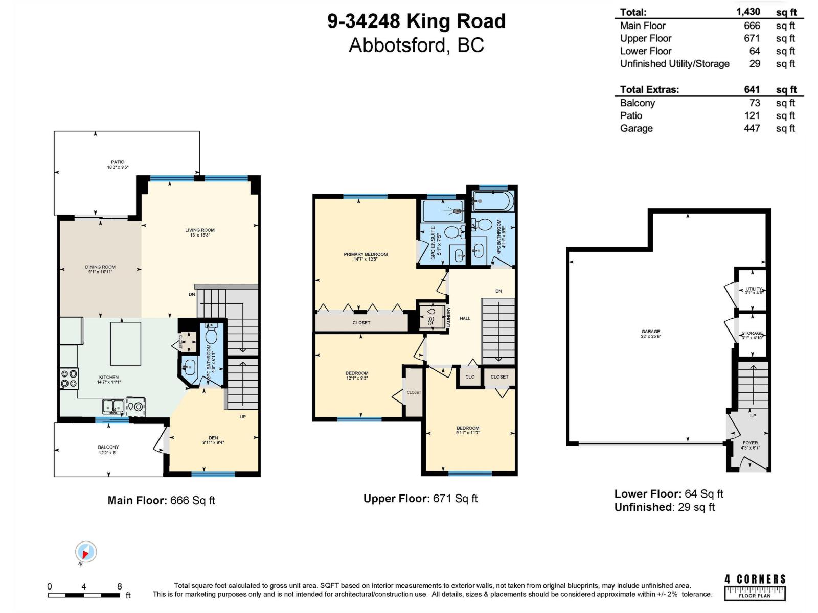 Photo 36 of 9 34248 King Road, Abbotsford BC