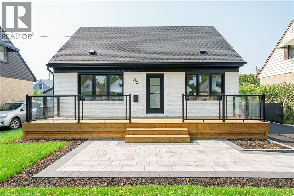 Photo 10 of 45 Sylvia Crescent, Hamilton ON