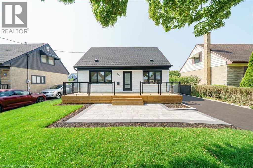 Photo 25 of 45 Sylvia Crescent, Hamilton ON