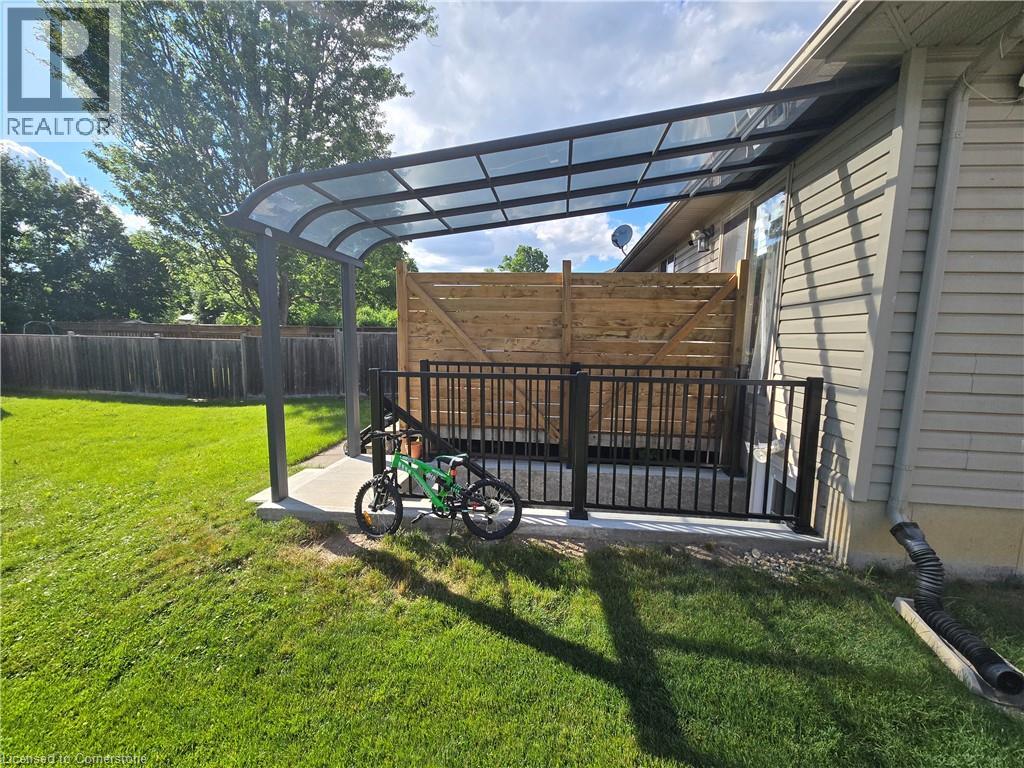 Photo 22 of 25 C Mohawk Street Unit Lower, Brantford ON