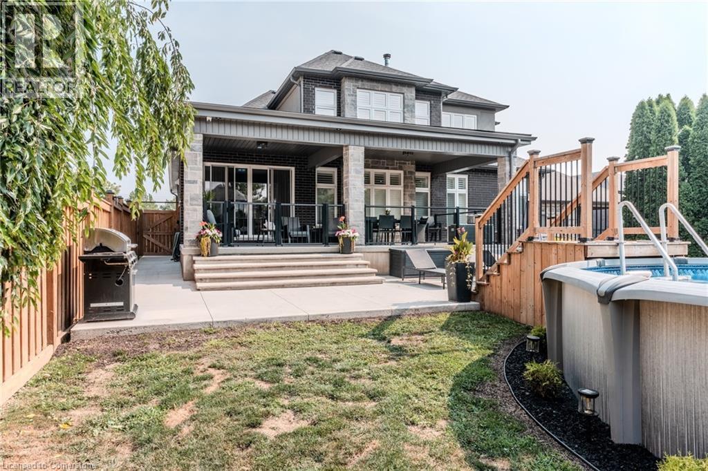 Photo 4 of 671 Rymal Road W, Hamilton ON