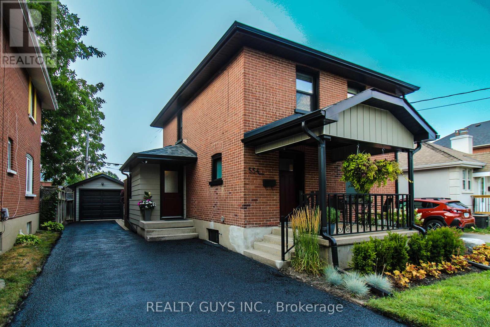 Photo 1 of 554 Douglas Avenue, Peterborough Central ON