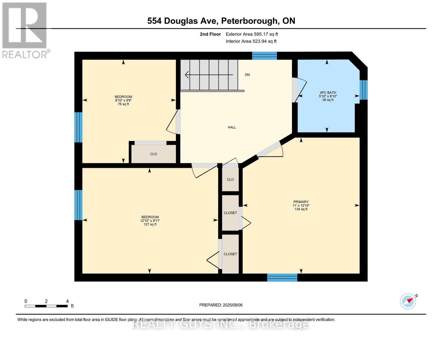 Photo 30 of 554 Douglas Avenue, Peterborough Central ON