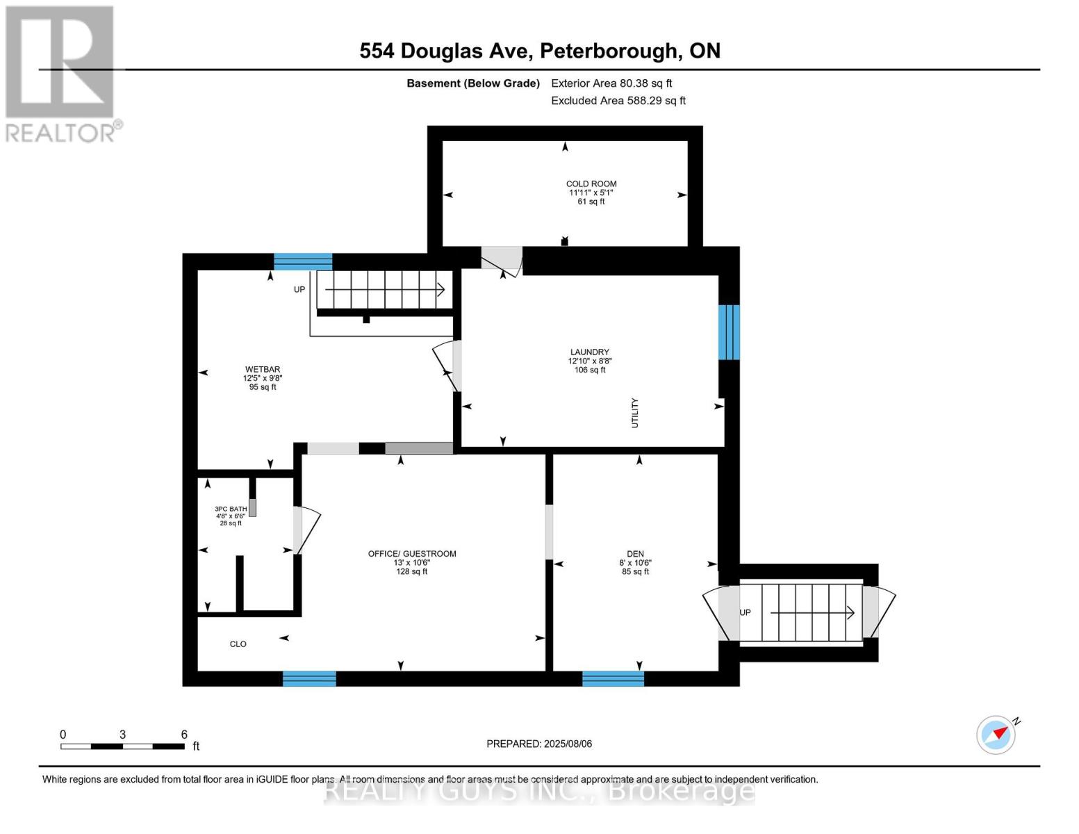 Photo 37 of 554 Douglas Avenue, Peterborough Central ON