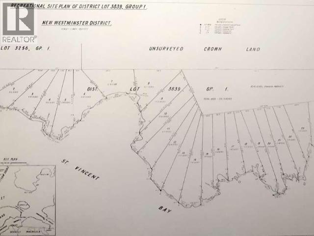 Photo 21 of Lot 7 Vincent Bay, Remote Areas BC